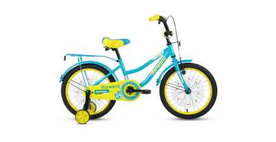 Детский велосипед Forward (Форвард) Funky 18 (2020) - купить с доставкой, по выгодной цене в интернет-магазине Мототека