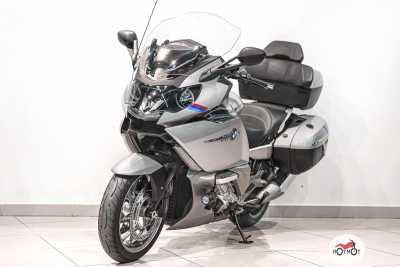 Мотоцикл BMW K 1600 GTL 2012, СЕРЫЙ пробег 29284 - купить с доставкой, по выгодной цене в интернет-магазине Мототека