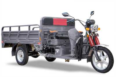 Грузовой электротрицикл Rutrike (Рутрайк) Алтай 2000 60V1500W | Мототека