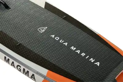 Надувная доска для sup - бординга Aqua Marina (Аква Марина) Magma 10’10” - купить с доставкой, по выгодной цене в интернет-магазине Мототека